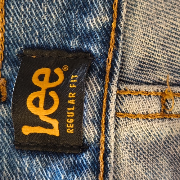 Classic Blue Men's Jeans - Picture 11 of 13